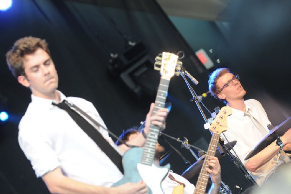 Black Joe Lewis and the Honeybears at Stubb's BarBQ