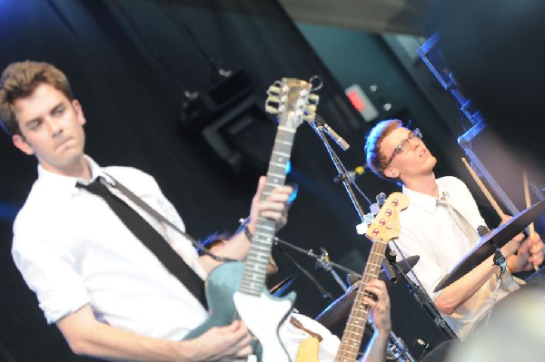 Black Joe Lewis and the Honeybears at Stubb's BarBQ