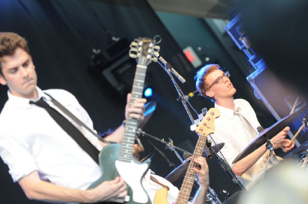 Black Joe Lewis and the Honeybears at Stubb's BarBQ