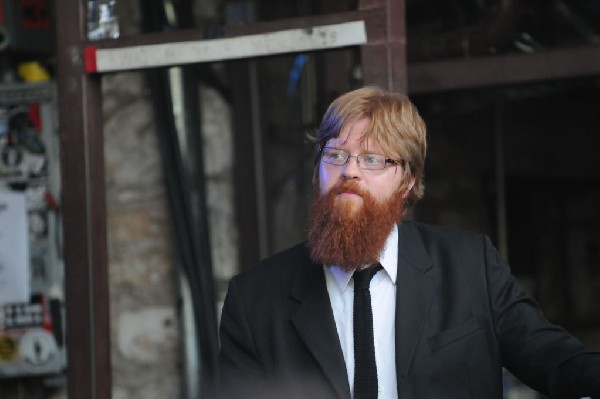 Black Joe Lewis and the Honeybears at Stubb's BarBQ