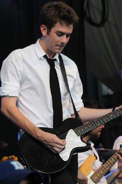 Black Joe Lewis and the Honeybears at Stubb's BarBQ