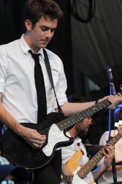 Black Joe Lewis and the Honeybears at Stubb's BarBQ