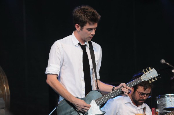 Black Joe Lewis and the Honeybears at Stubb's BarBQ