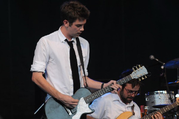 Black Joe Lewis and the Honeybears at Stubb's BarBQ