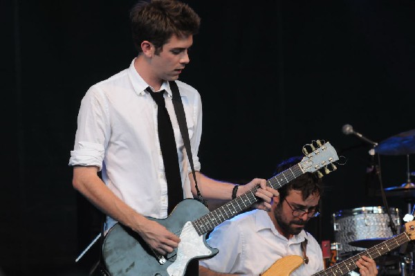 Black Joe Lewis and the Honeybears at Stubb's BarBQ