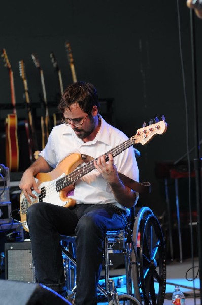 Black Joe Lewis and the Honeybears at Stubb's BarBQ