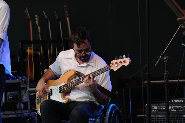 Black Joe Lewis and the Honeybears at Stubb's BarBQ