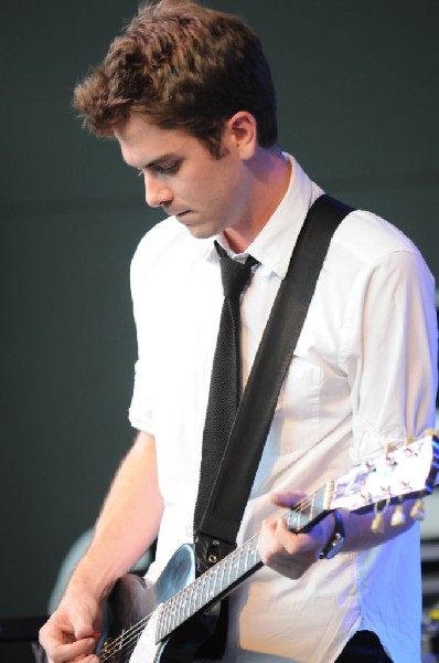 Black Joe Lewis and the Honeybears at Stubb's BarBQ