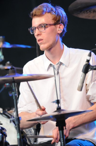 Black Joe Lewis and the Honeybears at Stubb's BarBQ