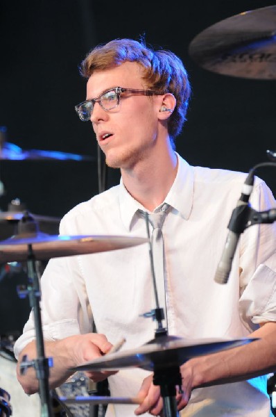 Black Joe Lewis and the Honeybears at Stubb's BarBQ