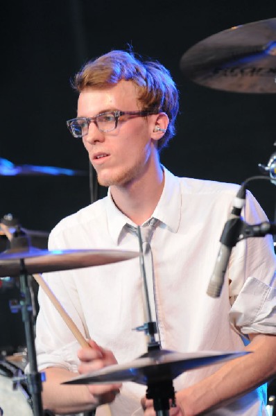 Black Joe Lewis and the Honeybears at Stubb's BarBQ