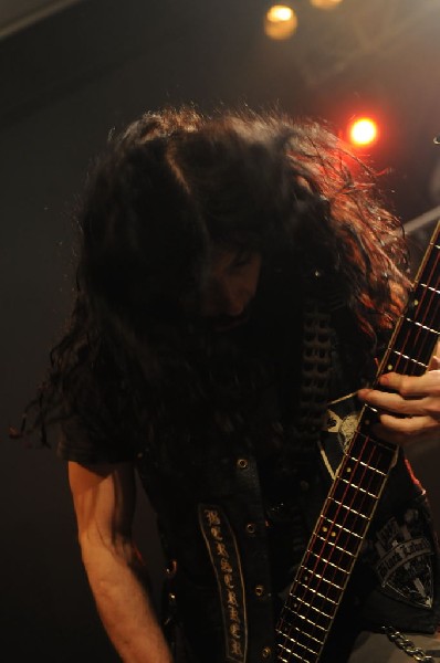 Black Label Society at Stubb's BarBQ, Austin, Texas