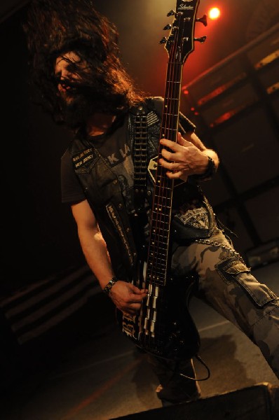 Black Label Society at Stubb's BarBQ, Austin, Texas