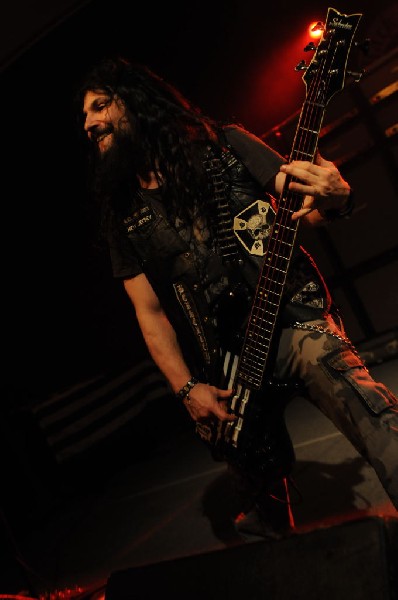 Black Label Society at Stubb's BarBQ, Austin, Texas