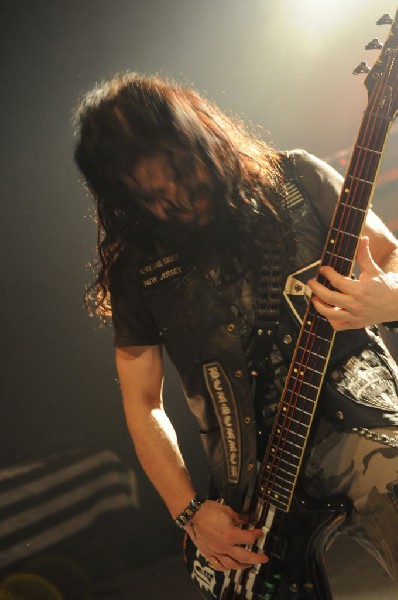 Black Label Society at Stubb's BarBQ, Austin, Texas