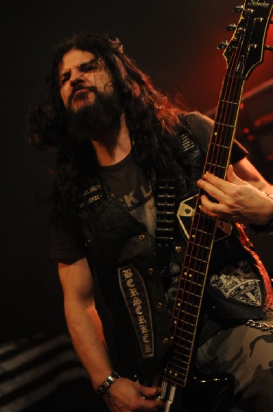 Black Label Society at Stubb's BarBQ, Austin, Texas