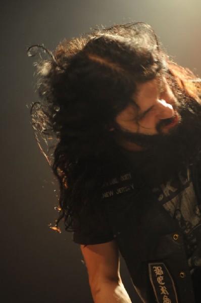 Black Label Society at Stubb's BarBQ, Austin, Texas