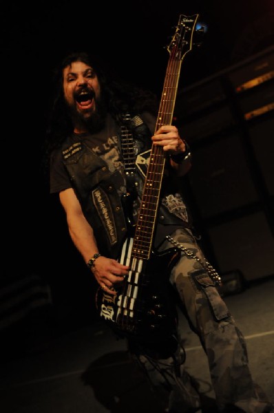 Black Label Society at Stubb's BarBQ, Austin, Texas