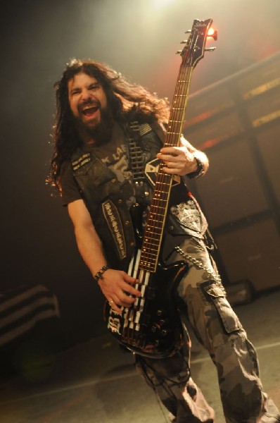 Black Label Society at Stubb's BarBQ, Austin, Texas