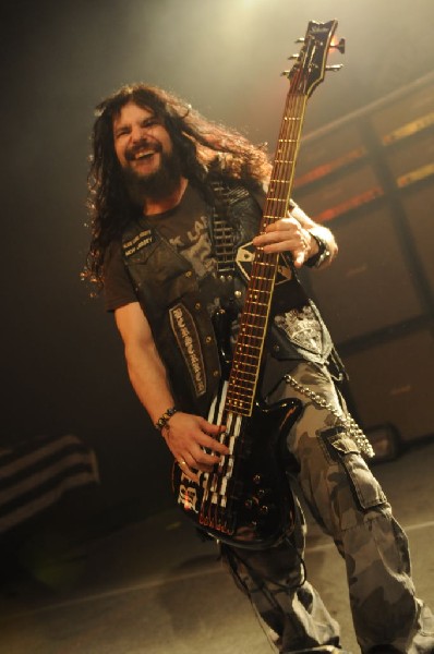 Black Label Society at Stubb's BarBQ, Austin, Texas