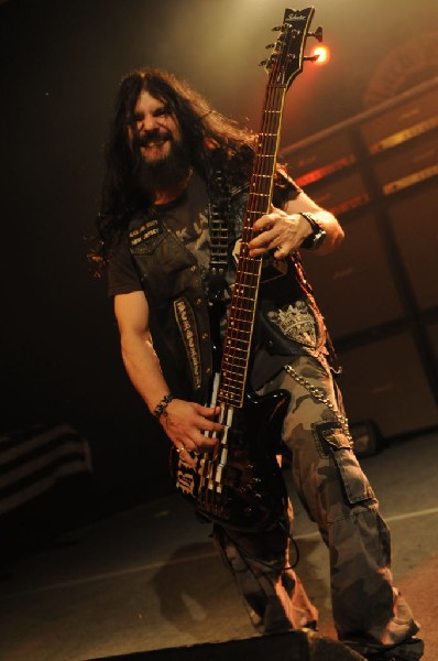 Black Label Society at Stubb's BarBQ, Austin, Texas