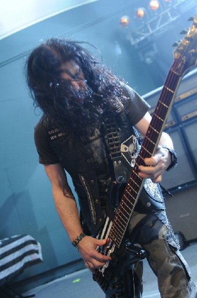 Black Label Society at Stubb's BarBQ, Austin, Texas