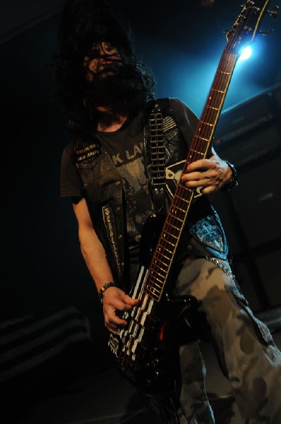 Black Label Society at Stubb's BarBQ, Austin, Texas