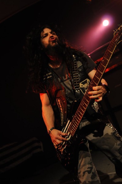 Black Label Society at Stubb's BarBQ, Austin, Texas