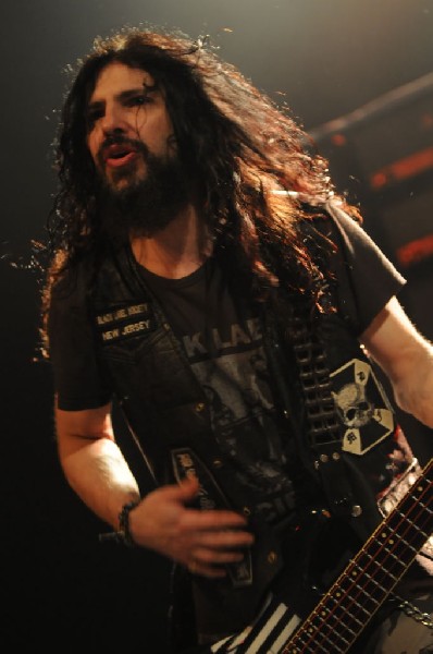 Black Label Society at Stubb's BarBQ, Austin, Texas