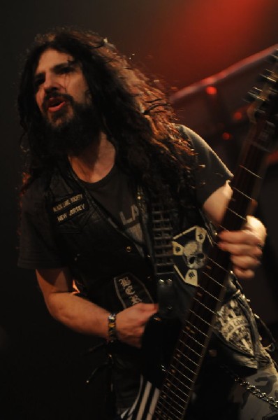 Black Label Society at Stubb's BarBQ, Austin, Texas