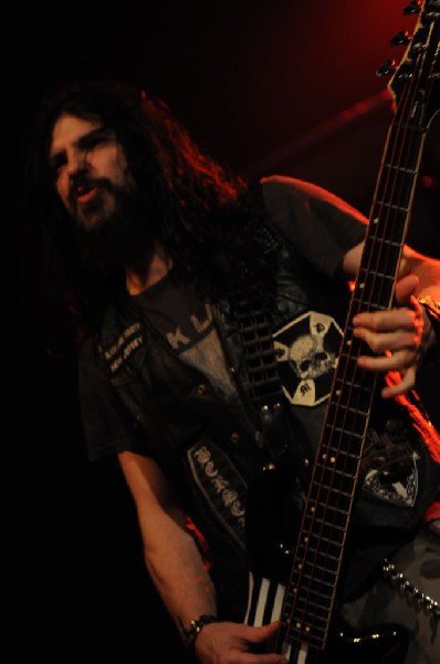 Black Label Society at Stubb's BarBQ, Austin, Texas