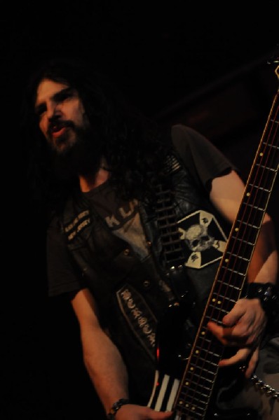 Black Label Society at Stubb's BarBQ, Austin, Texas