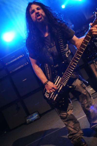 Black Label Society at Stubb's BarBQ, Austin, Texas