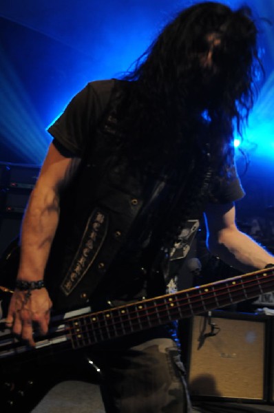 Black Label Society at Stubb's BarBQ, Austin, Texas