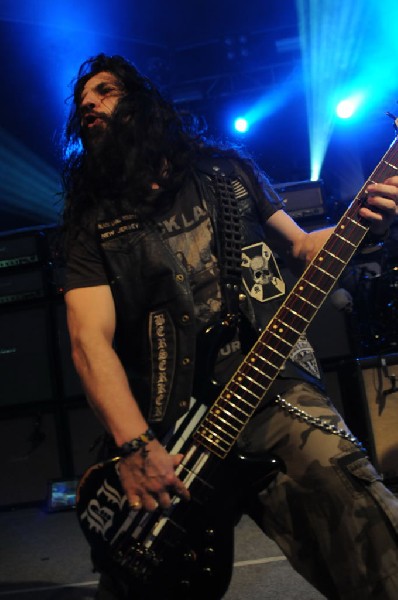 Black Label Society at Stubb's BarBQ, Austin, Texas