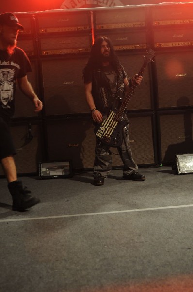 Black Label Society at Stubb's BarBQ, Austin, Texas