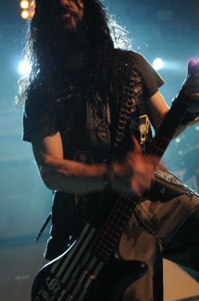 Black Label Society at Stubb's BarBQ, Austin, Texas