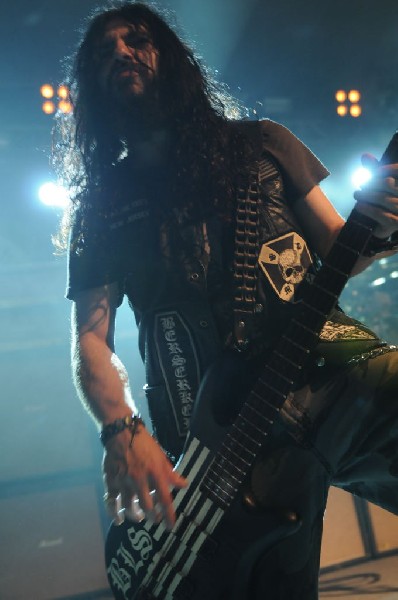 Black Label Society at Stubb's BarBQ, Austin, Texas