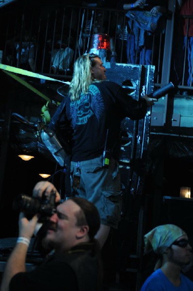 Black Label Society at Stubb's BarBQ, Austin, Texas