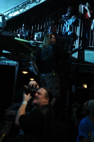 Black Label Society at Stubb's BarBQ, Austin, Texas