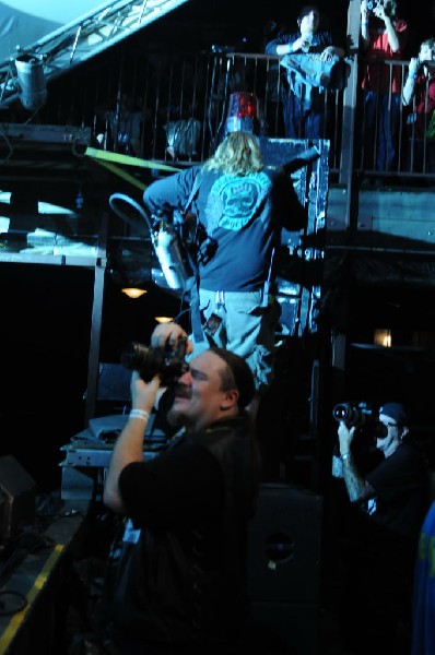 Black Label Society at Stubb's BarBQ, Austin, Texas