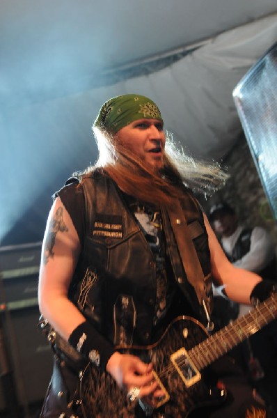 Black Label Society at Stubb's BarBQ, Austin, Texas