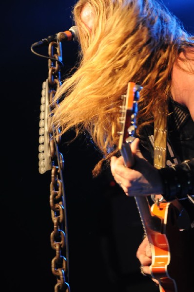 Black Label Society at Stubb's BarBQ, Austin, Texas