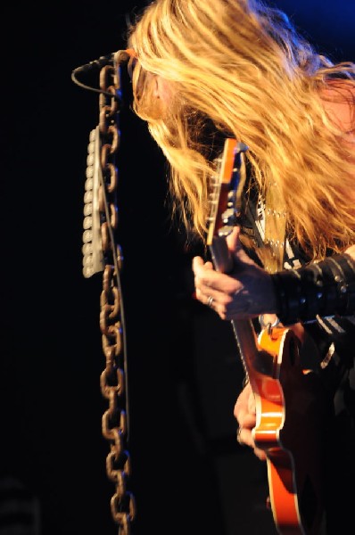 Black Label Society at Stubb's BarBQ, Austin, Texas