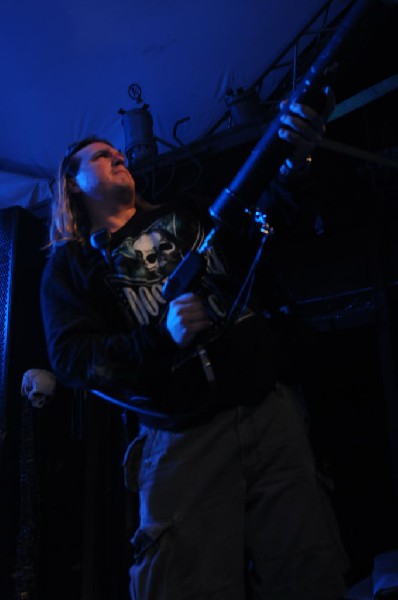 Black Label Society at Stubb's BarBQ, Austin, Texas