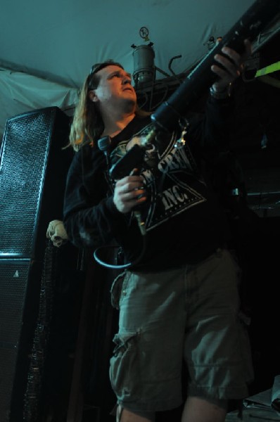 Black Label Society at Stubb's BarBQ, Austin, Texas