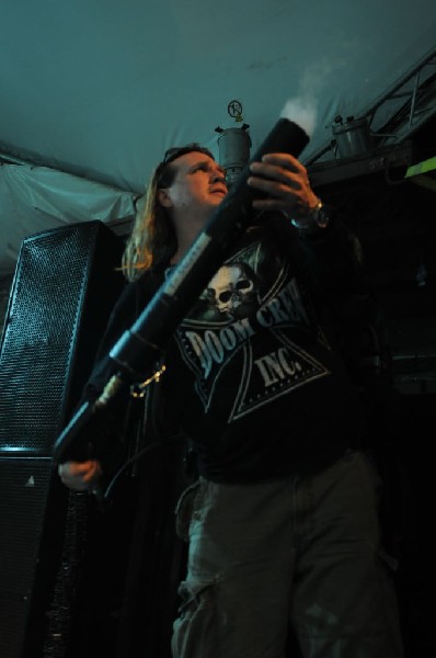 Black Label Society at Stubb's BarBQ, Austin, Texas