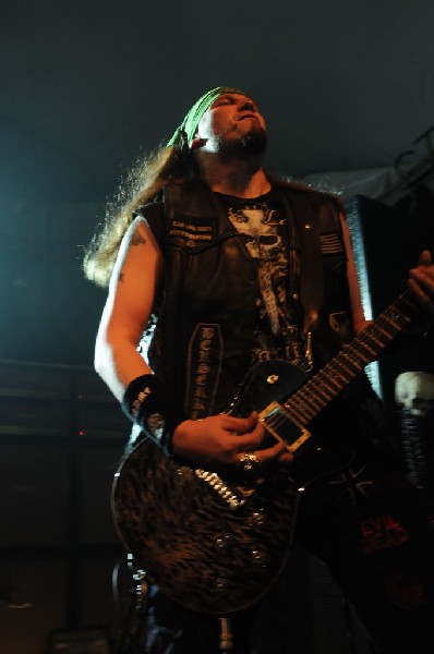 Black Label Society at Stubb's BarBQ, Austin, Texas