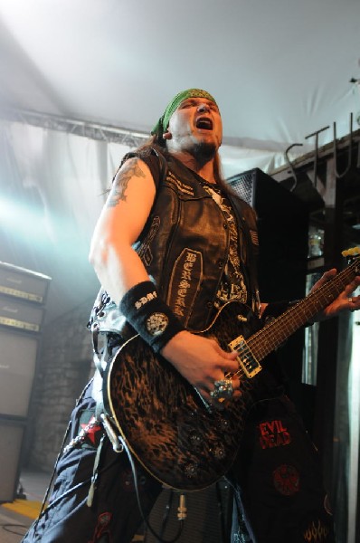 Black Label Society at Stubb's BarBQ, Austin, Texas