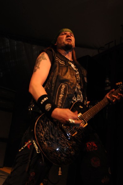 Black Label Society at Stubb's BarBQ, Austin, Texas